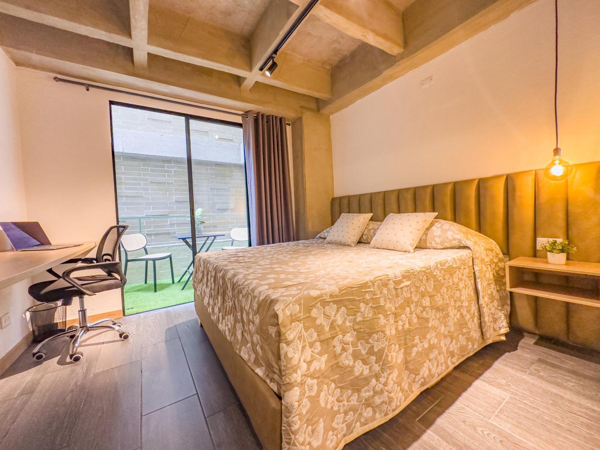 Apartmán B 48 Living By B Rent Medellín Exteriér fotografie