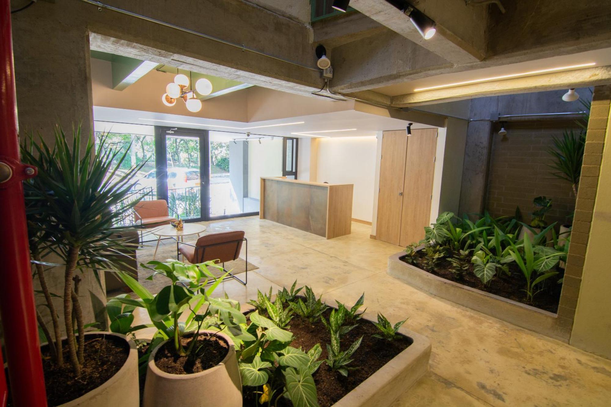 Apartmán B 48 Living By B Rent Medellín Exteriér fotografie