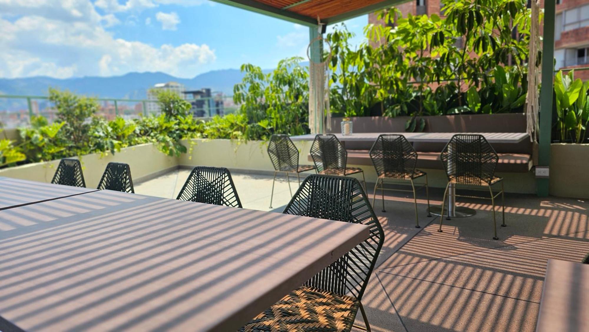 Apartmán B 48 Living By B Rent Medellín Exteriér fotografie
