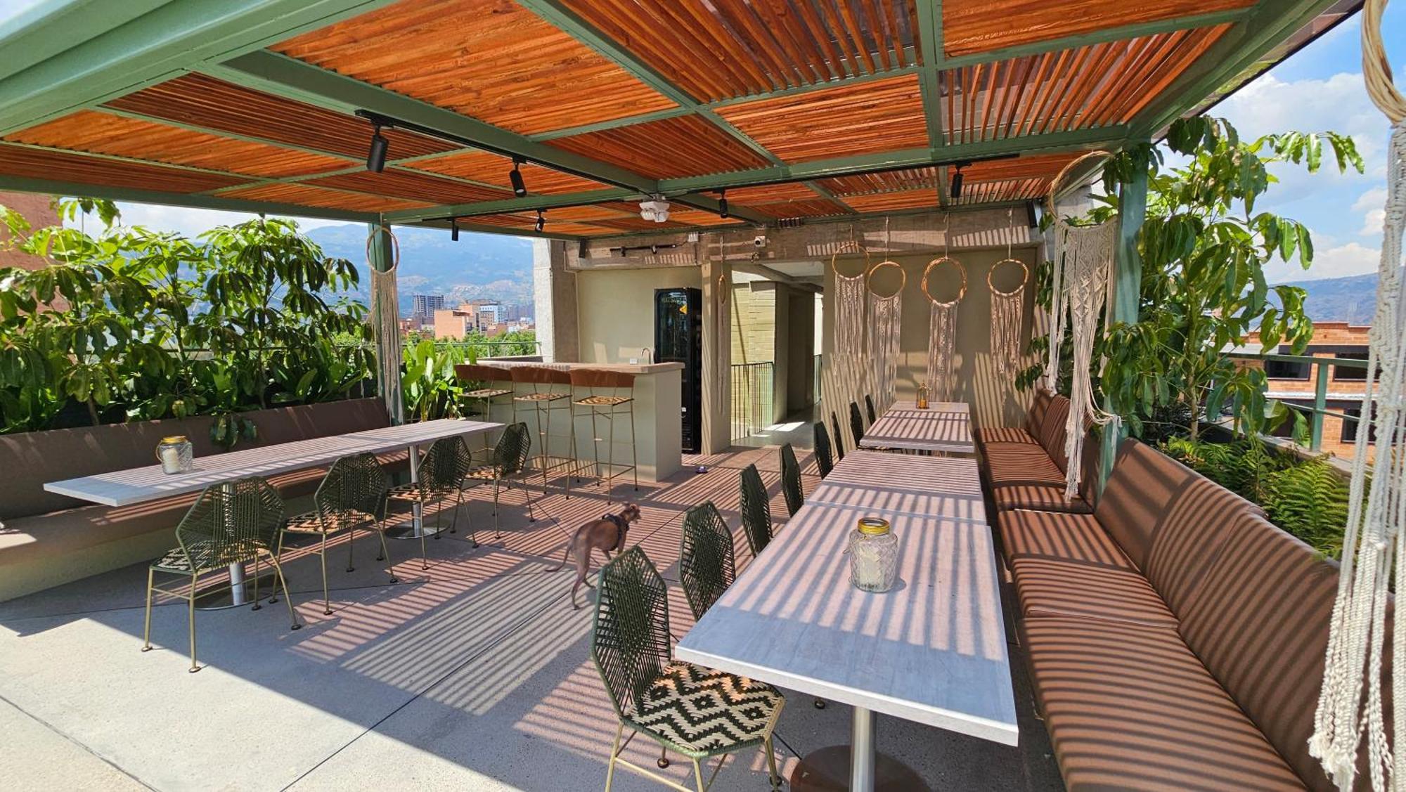Apartmán B 48 Living By B Rent Medellín Exteriér fotografie