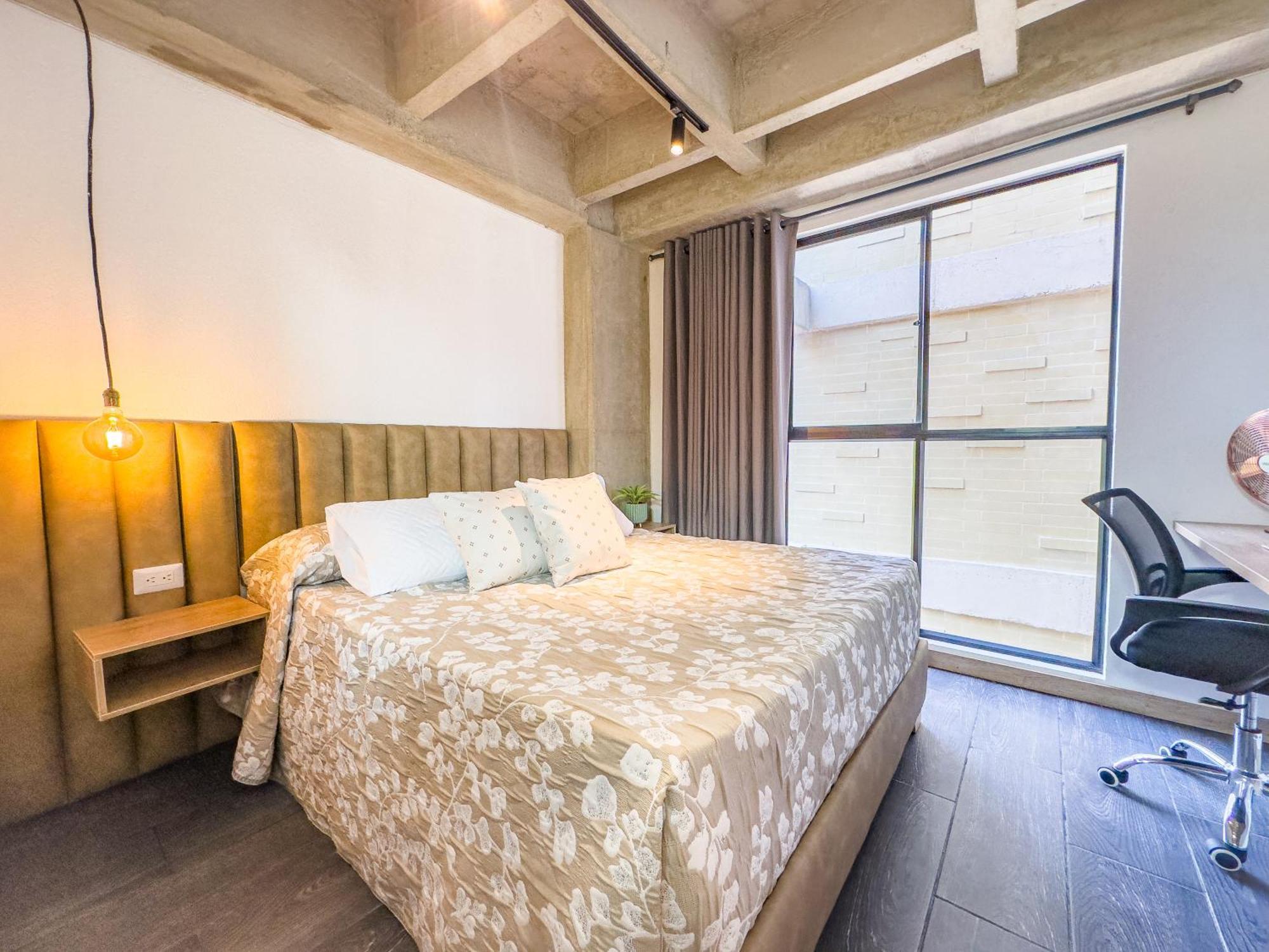 Apartmán B 48 Living By B Rent Medellín Exteriér fotografie