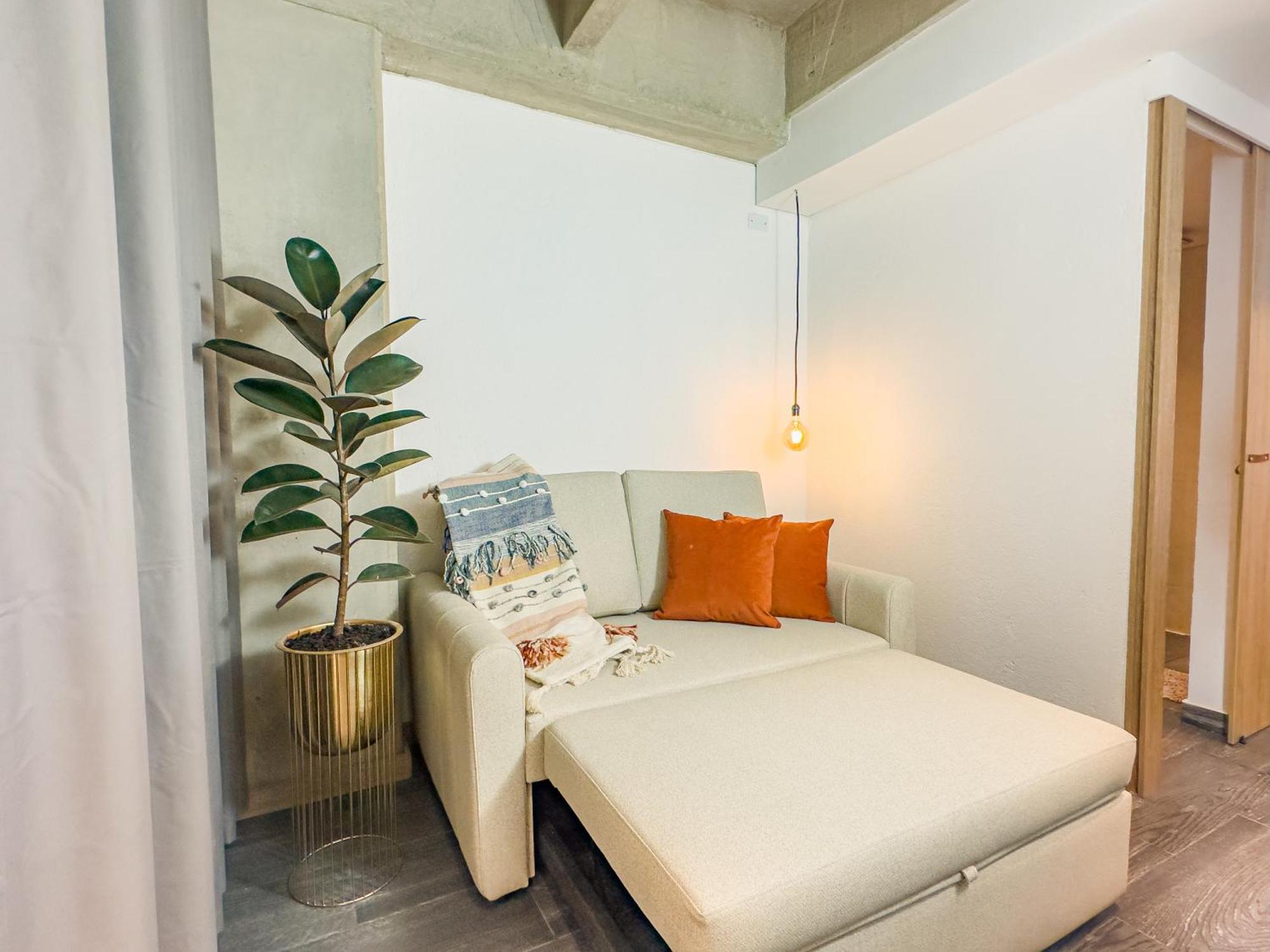 Apartmán B 48 Living By B Rent Medellín Exteriér fotografie