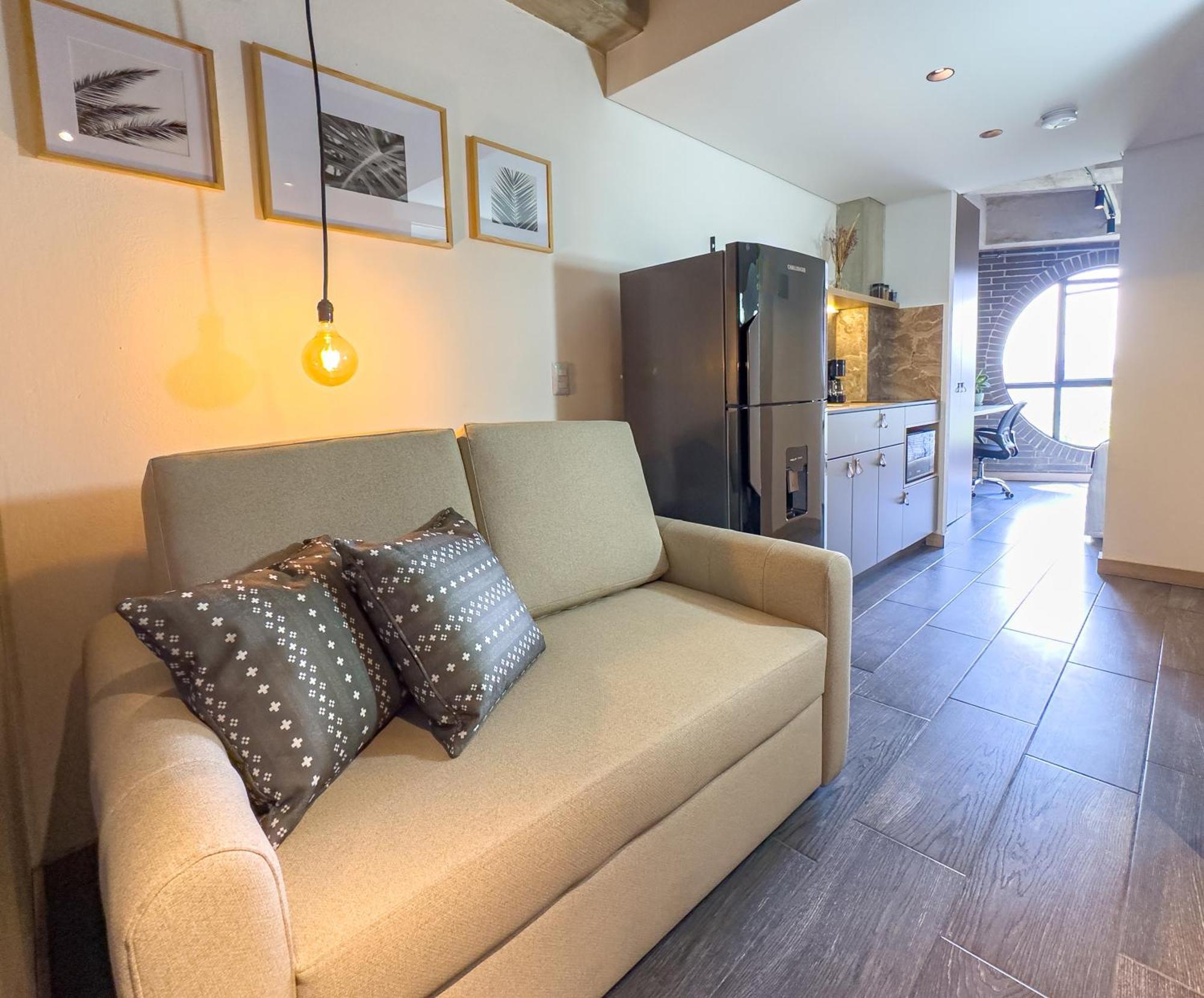 Apartmán B 48 Living By B Rent Medellín Exteriér fotografie