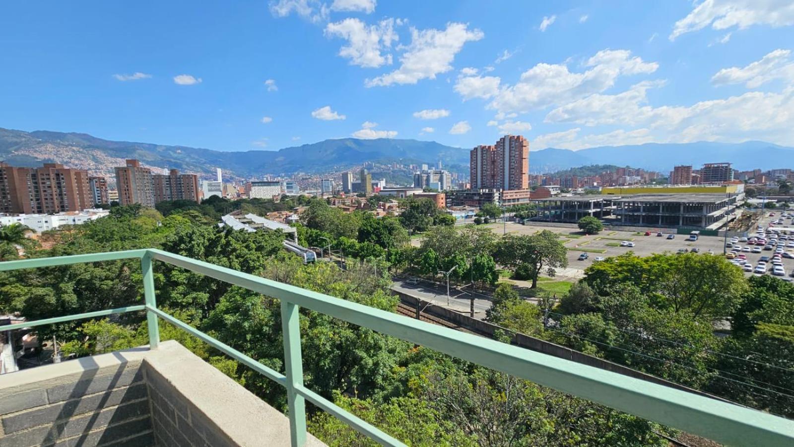 Apartmán B 48 Living By B Rent Medellín Exteriér fotografie