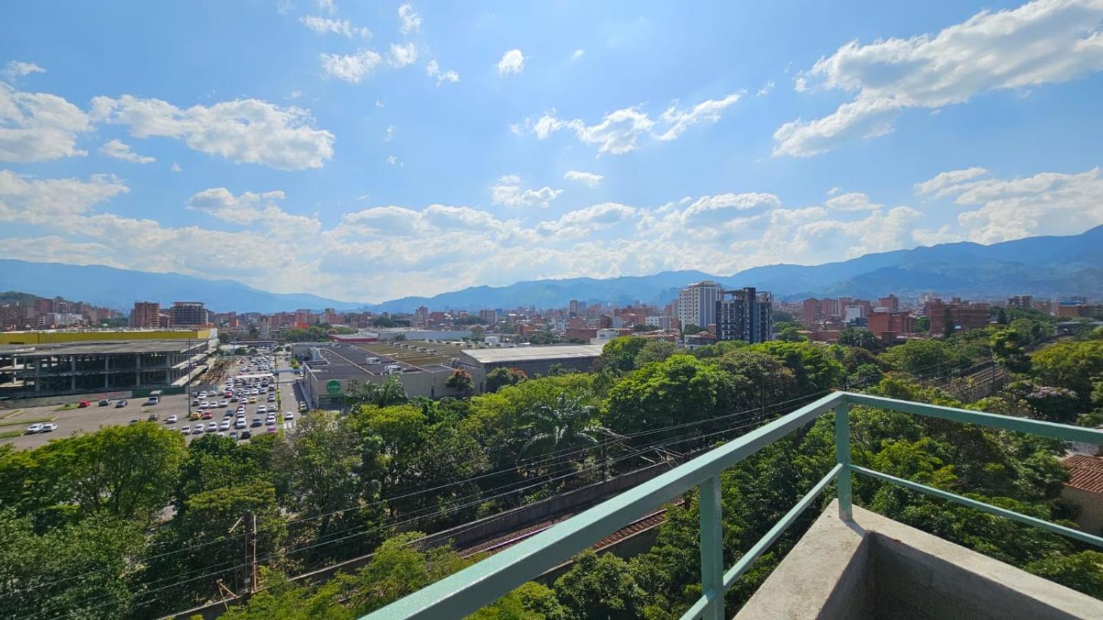 Apartmán B 48 Living By B Rent Medellín Exteriér fotografie