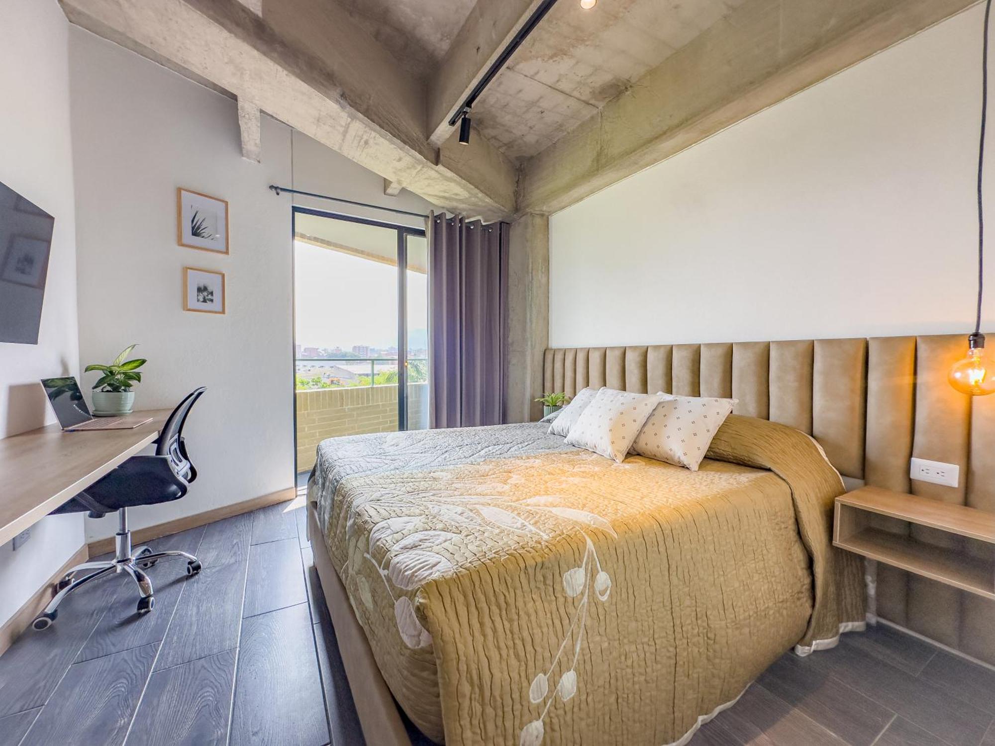Apartmán B 48 Living By B Rent Medellín Pokoj fotografie