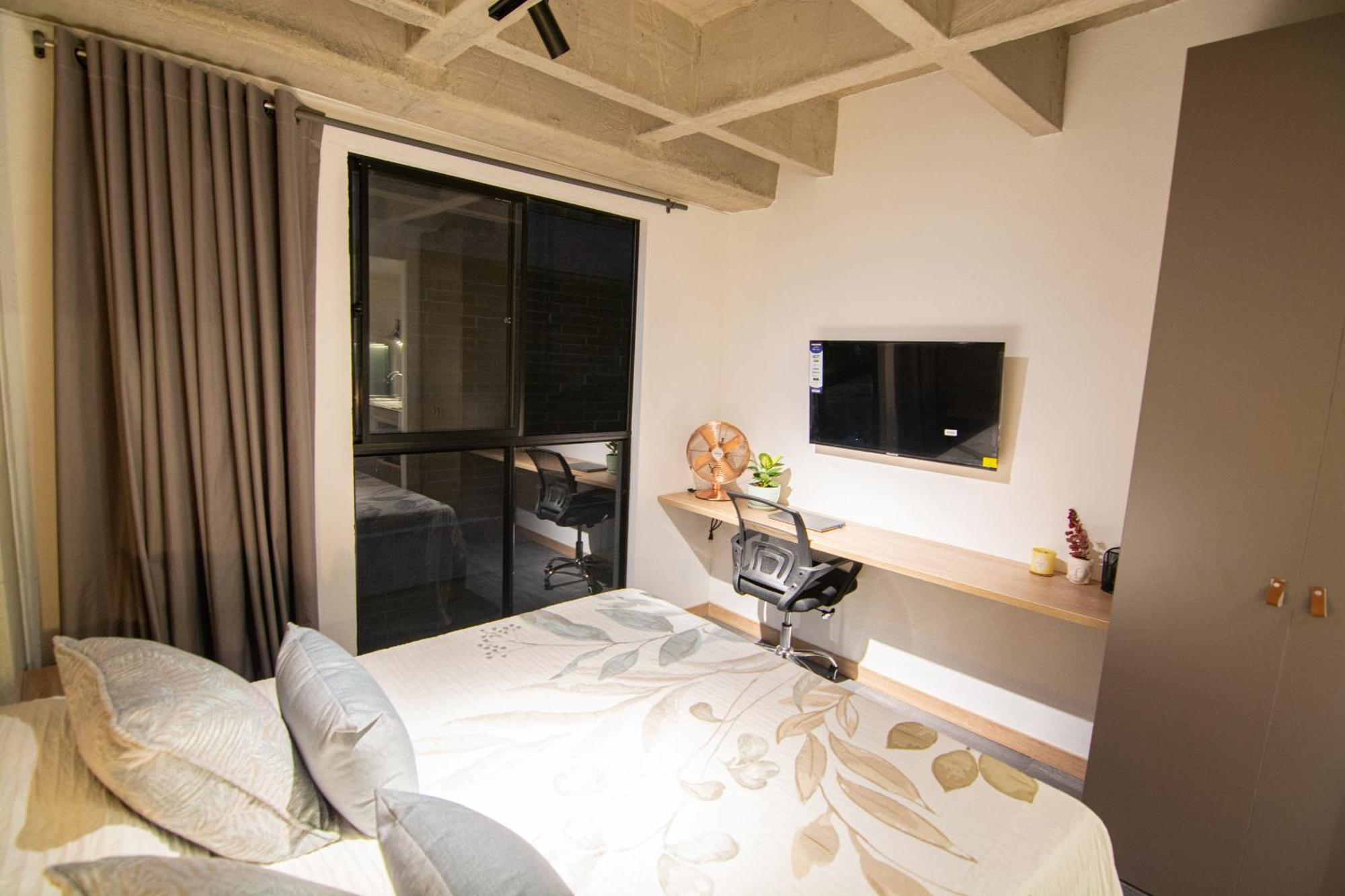 Apartmán B 48 Living By B Rent Medellín Exteriér fotografie